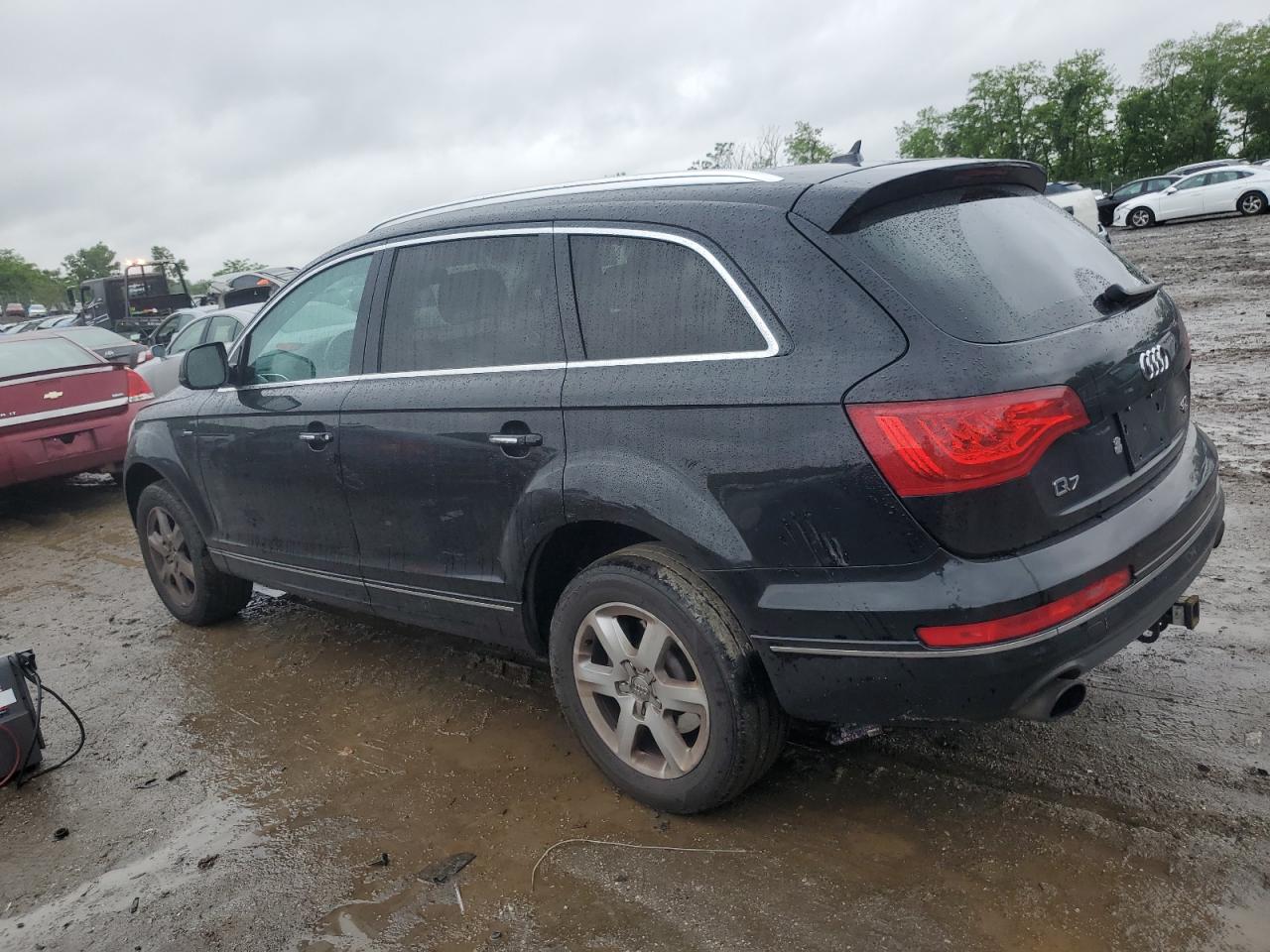 WA1LGAFEXFD024707 2015 Audi Q7 Premium Plus