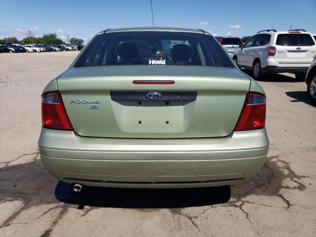 2007 Ford Focus Zx4 VIN: 1FAFP34N27W323007 Lot: 56224244