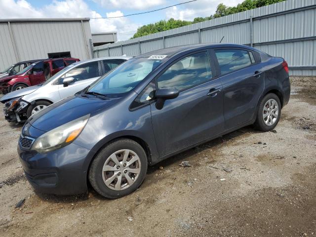 2012 Kia Rio Ex VIN: KNADN4A38C6090239 Lot: 54843454