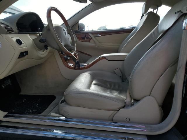 2006 Mercedes-Benz Cl 500 VIN: WDBPJ75J86A046909 Lot: 53799514