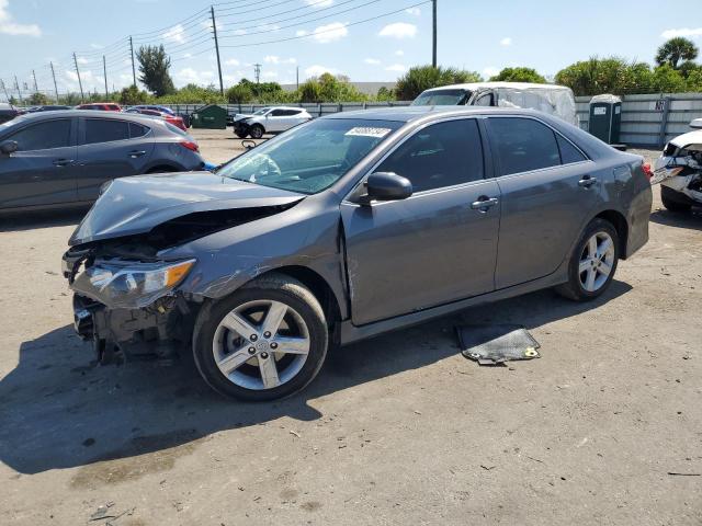 2013 Toyota Camry L VIN: 4T1BF1FKXDU289372 Lot: 54088734