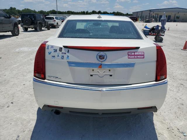 2011 Cadillac Cts VIN: 1G6DC5EY2B0118769 Lot: 55846224