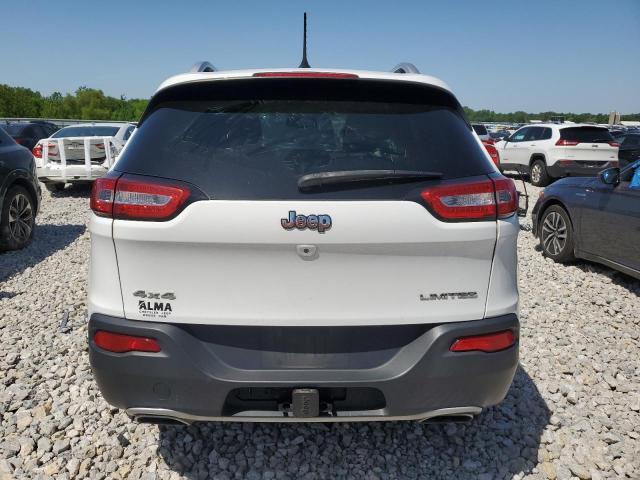 2015 Jeep Cherokee Limited VIN: 1C4PJMDS6FW511281 Lot: 55202904