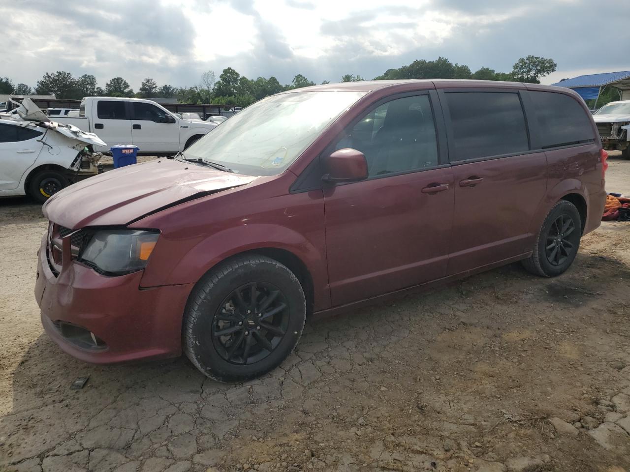 2C4RDGEGXKR769169 2019 Dodge Grand Caravan Gt