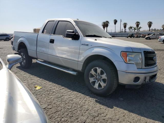 2013 Ford F150 Super Cab VIN: 1FTEX1CM3DFD69251 Lot: 57471504