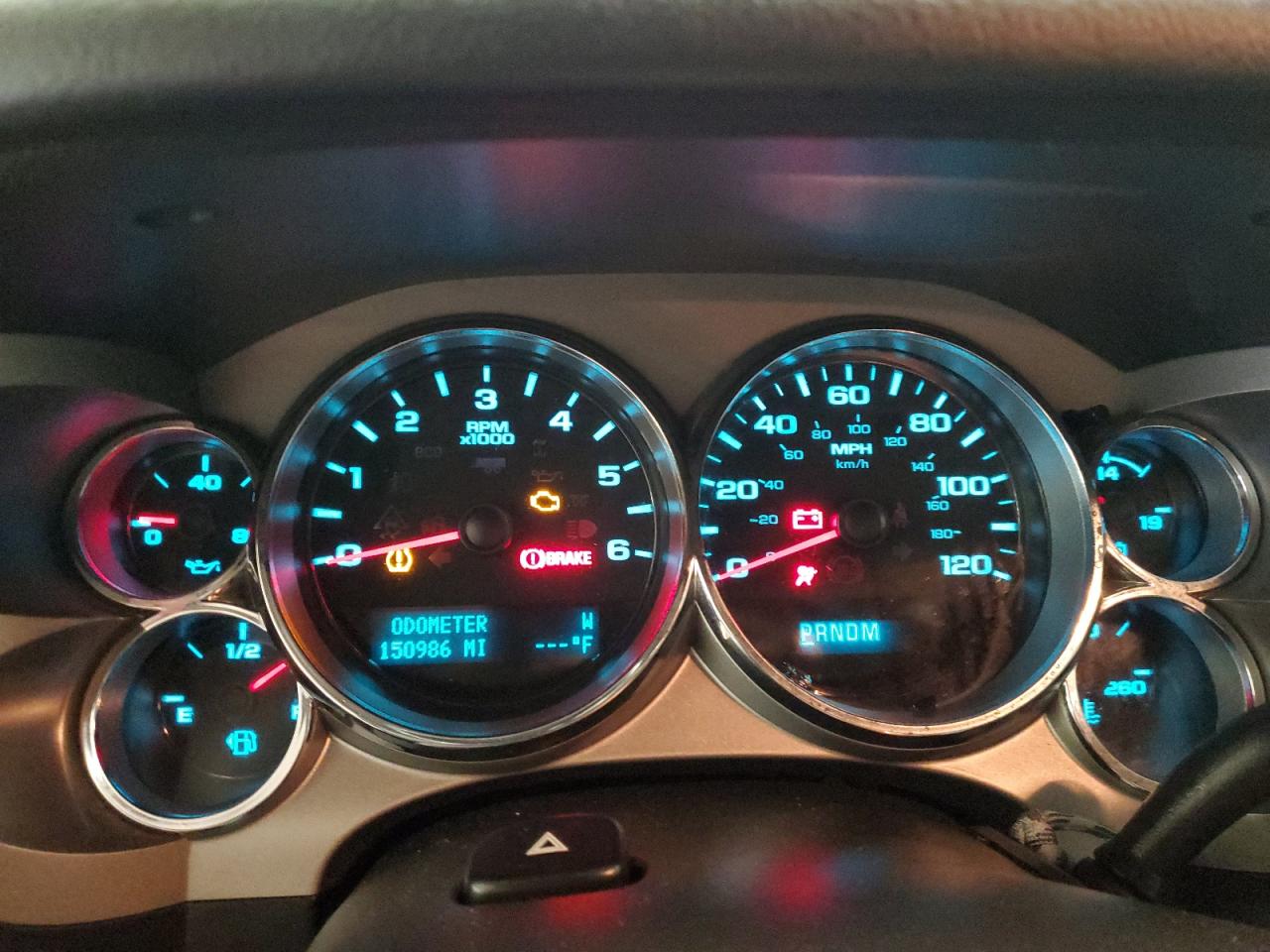 3GCPCSE0XBG209030 2011 Chevrolet Silverado C1500 Lt