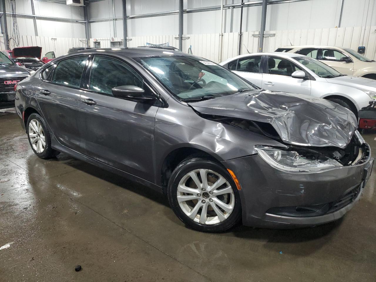 2016 Chrysler 200 S vin: 1C3CCCBB0GN115610