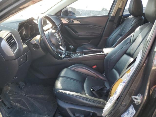 2018 Mazda 3 Touring VIN: 3MZBN1V38JM161503 Lot: 57218774