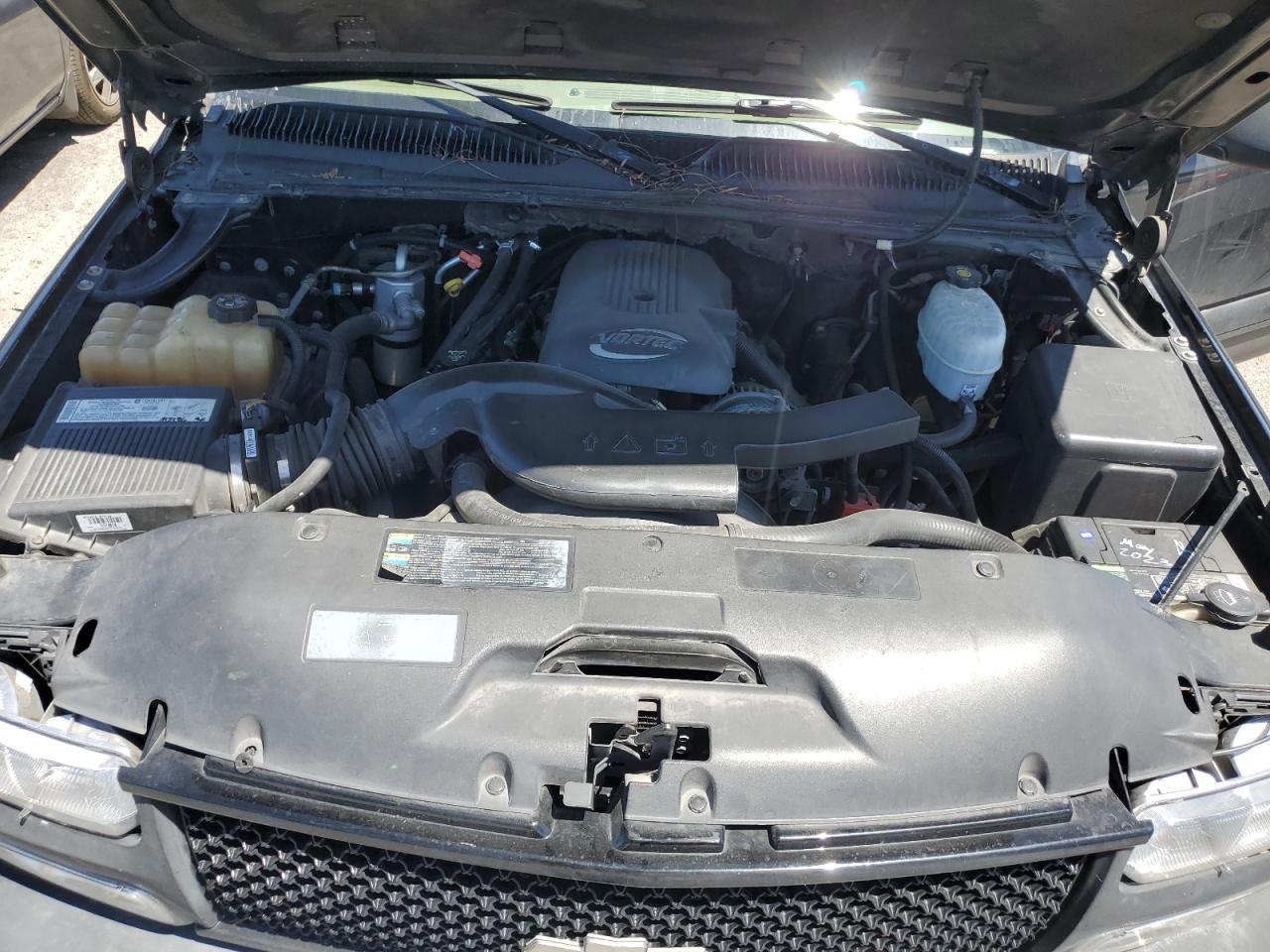 1GNEC13Z74R184925 2004 Chevrolet Tahoe C1500