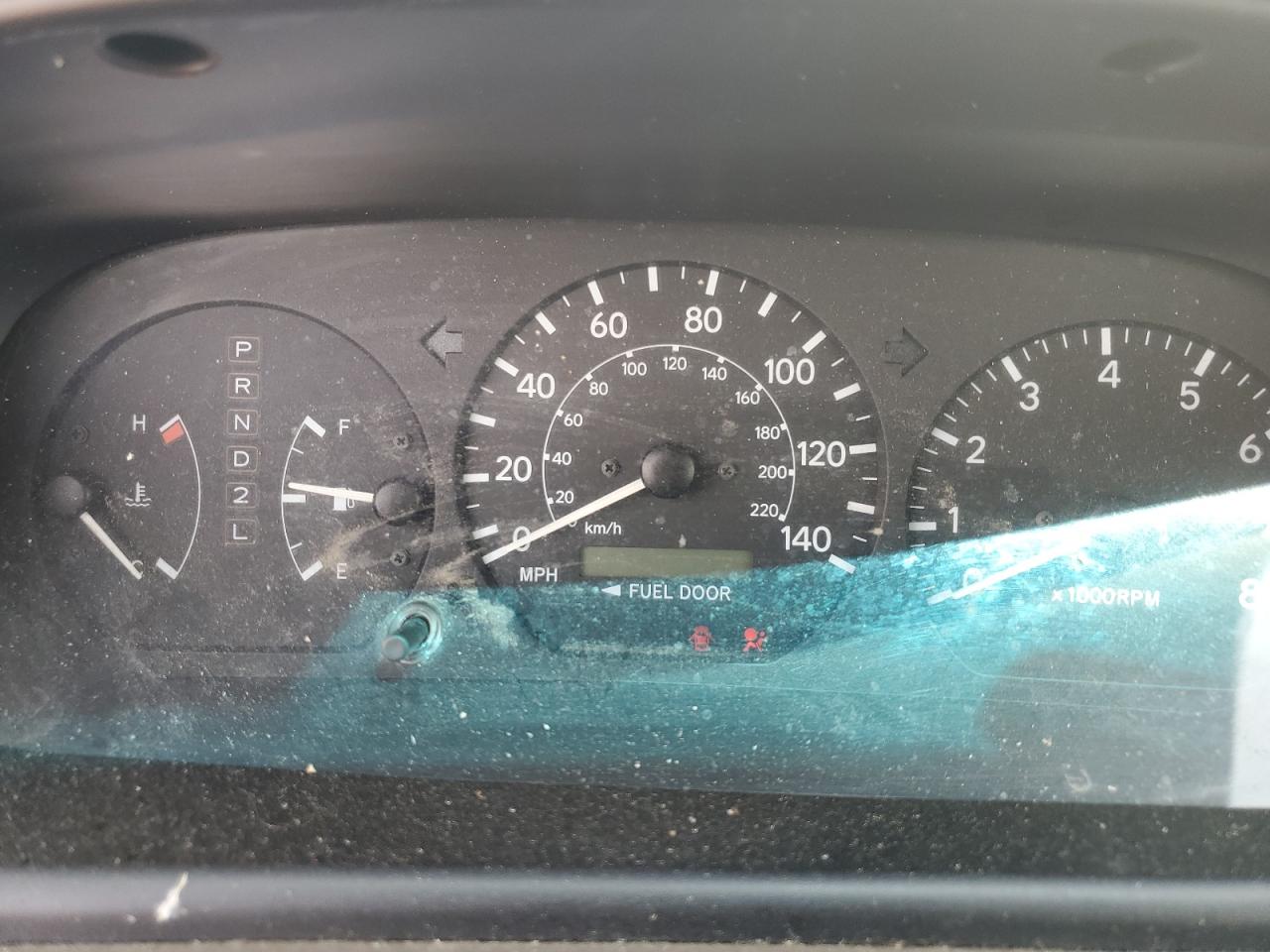 4T1BG22K7YU756343 2000 Toyota Camry Ce