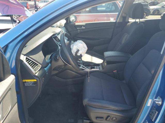 2017 Hyundai Tucson Limited VIN: KM8J33A42HU329975 Lot: 55029864