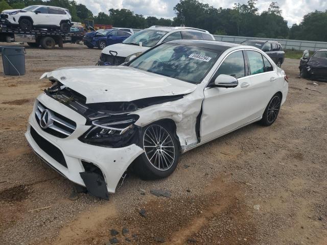 W1KWF8DBXMR621160 2021 MERCEDES-BENZ C CLASS - Image 1