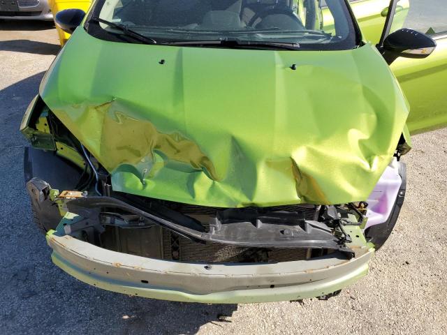 2019 FORD FIESTA ST - 3FADP4DJ9KM122479