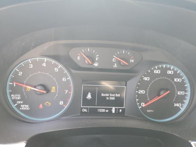 2023 Chevrolet Traverse Ls VIN: 1GNEVLKW3PJ196005 Lot: 55149114