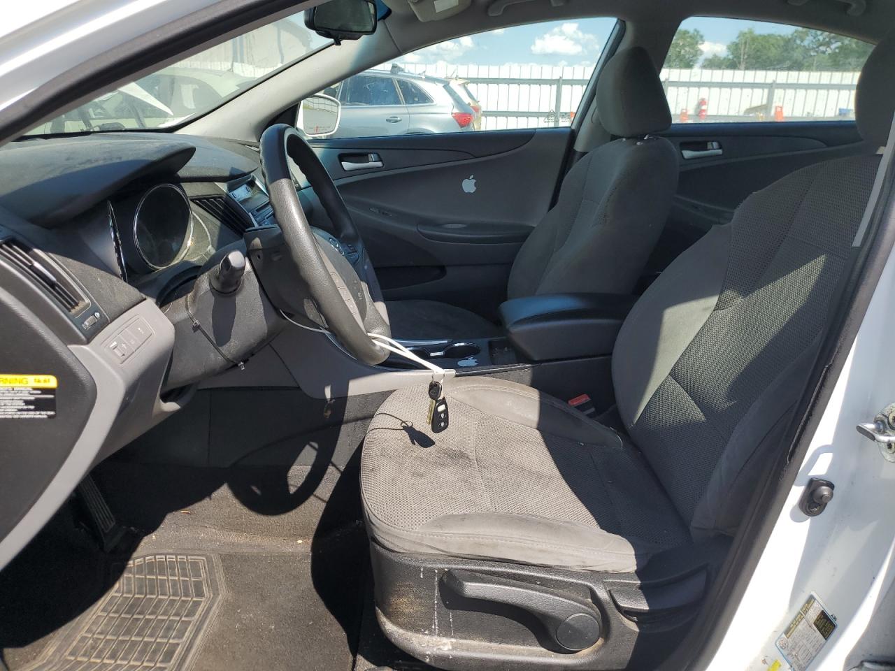 5NPEB4AC7EH842313 2014 Hyundai Sonata Gls