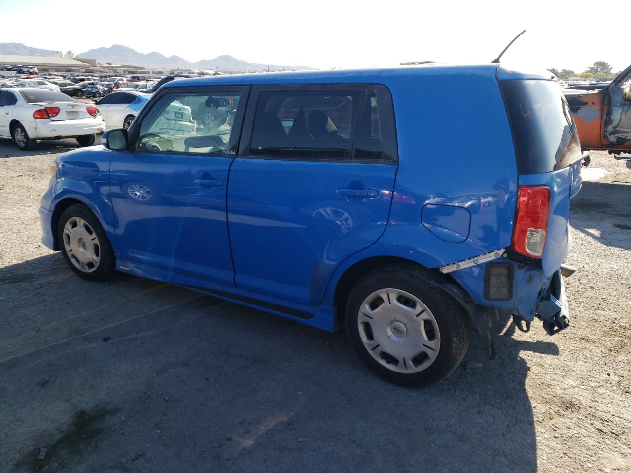 JTLZE4FE9B1133909 2011 Toyota Scion Xb