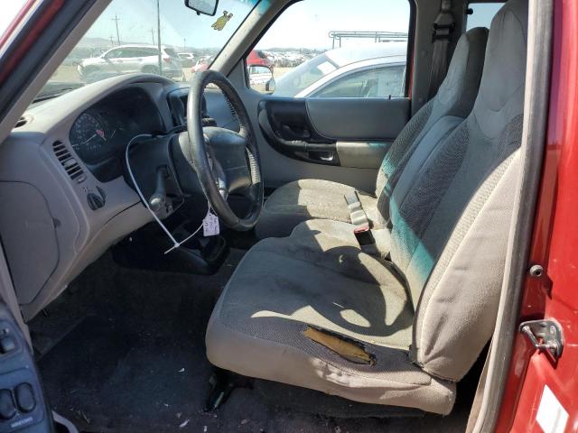 2000 Ford Ranger Super Cab VIN: 1FTYR14V0YPB01756 Lot: 55926114