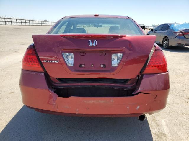 2006 Honda Accord Ex VIN: 1HGCM56726A162851 Lot: 55062604