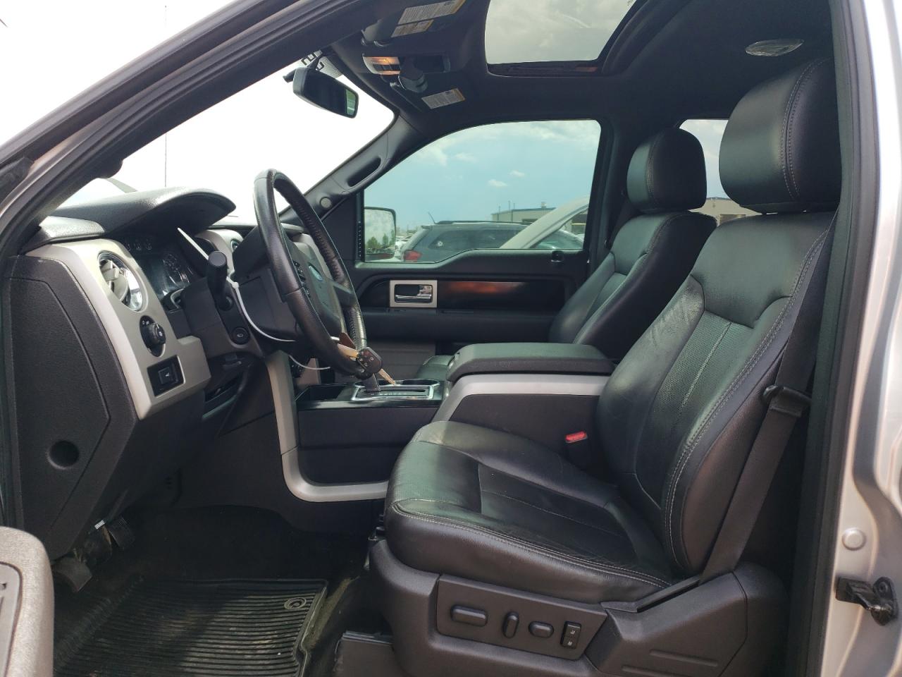 1FTFW1ET6CFB62802 2012 Ford F150 Supercrew