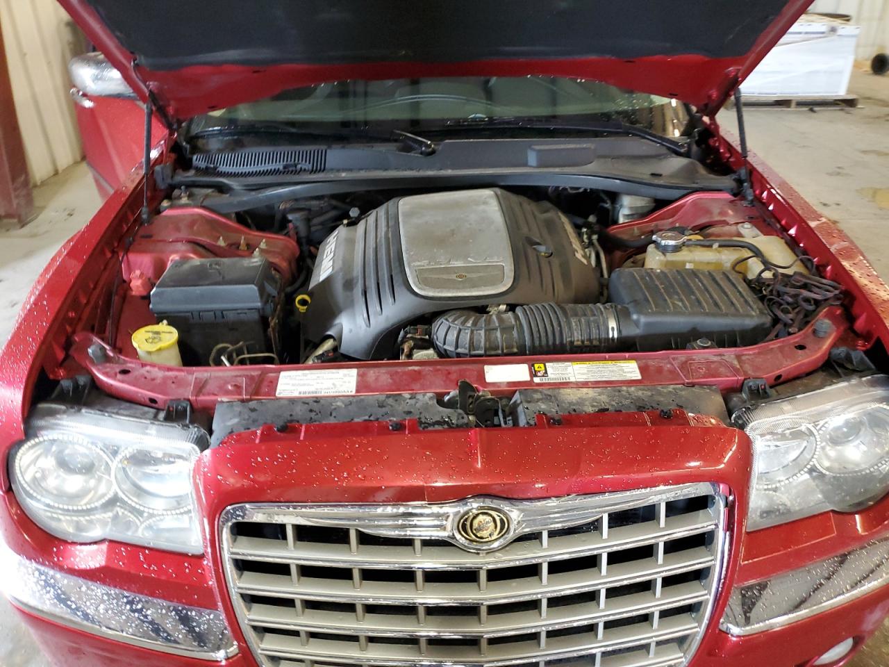 2C3KA63H78H105284 2008 Chrysler 300C