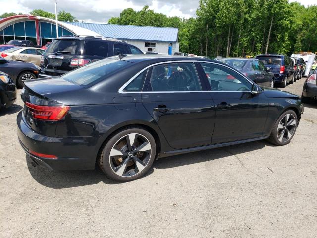 2017 Audi A4 Premium Plus VIN: WAUENAF45HN004242 Lot: 56158794