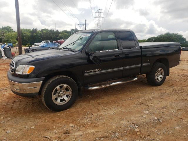 2000 Toyota Tundra Access Cab VIN: 5TBRT3412YS101044 Lot: 54948824