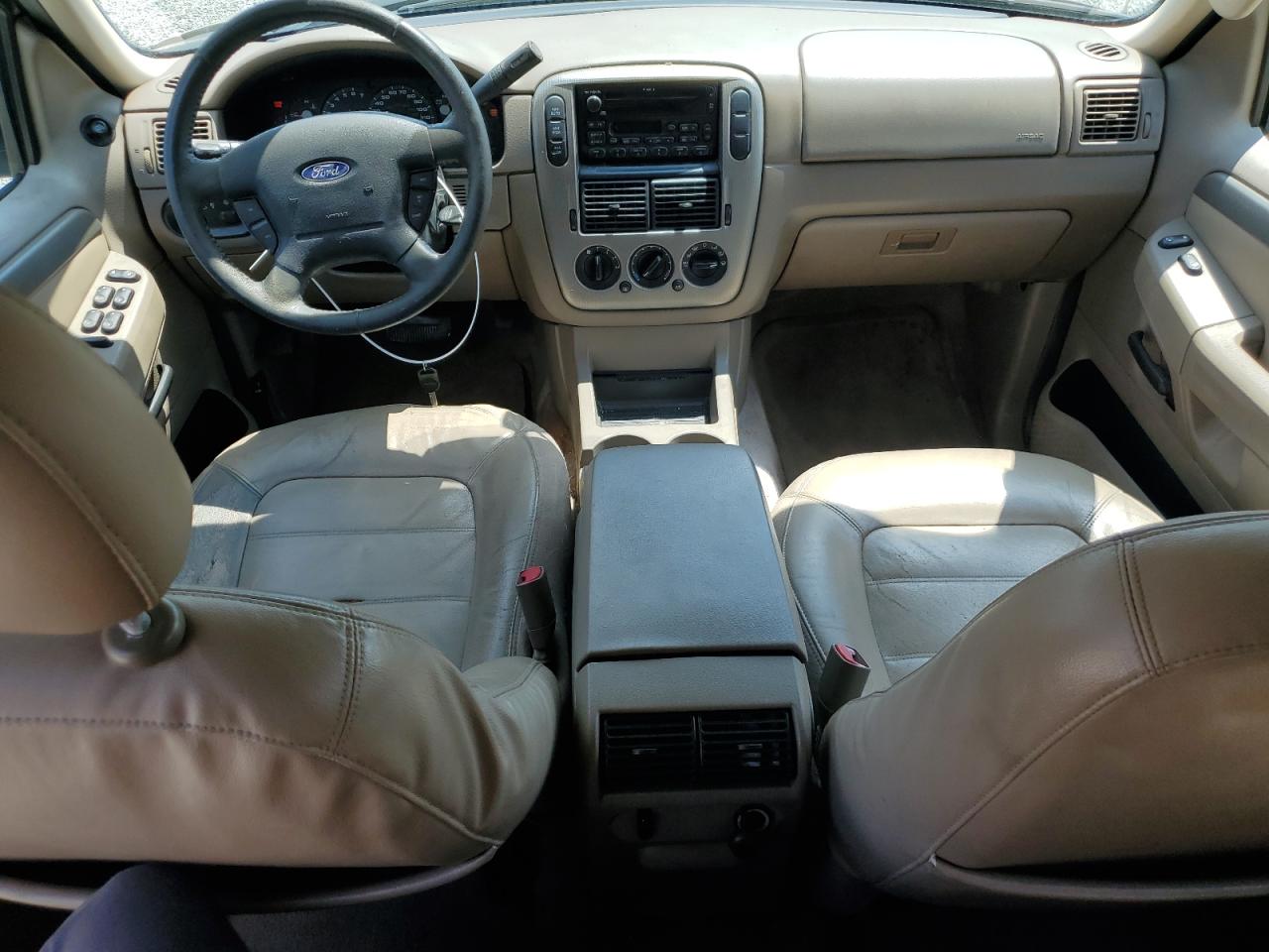 1FMZU73E44ZB13829 2004 Ford Explorer Xlt