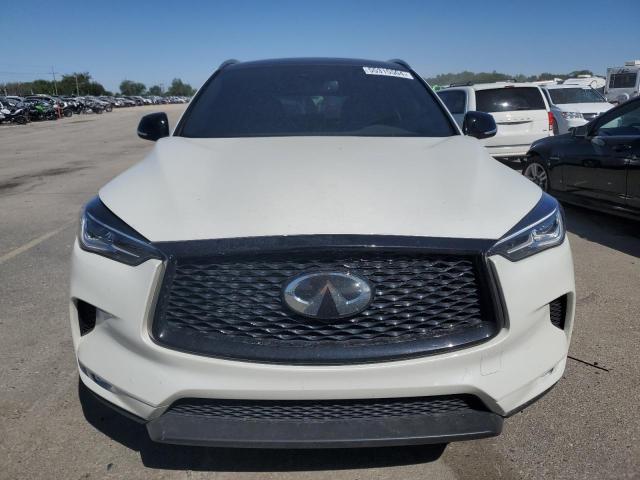 2022 Infiniti Qx50 Luxe VIN: 3PCAJ5BB2NF105824 Lot: 55315504