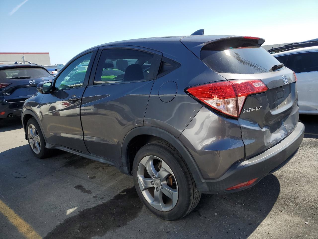 3CZRU6H54HM726994 2017 Honda Hr-V Ex