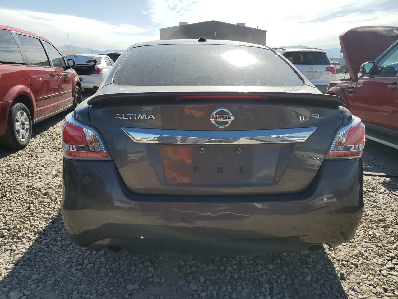 1N4AL3APXFN865987 2015 Nissan Altima 2.5