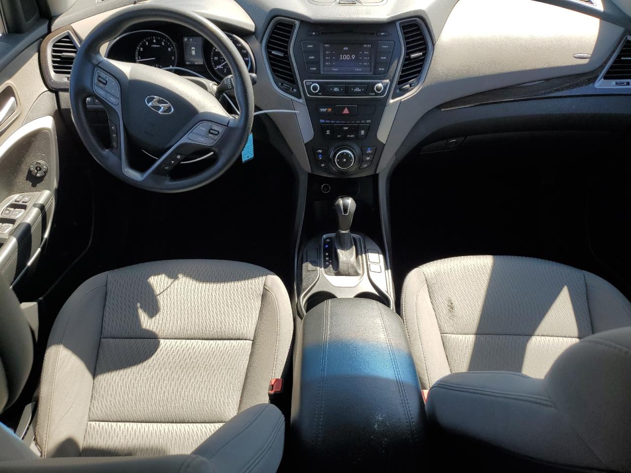 5XYZT3LB7HG391389 2017 Hyundai Santa Fe Sport