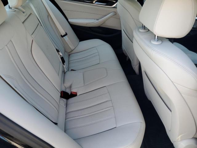 2022 BMW 540 I VIN: WBA53BJ03NWX59587 Lot: 57074524