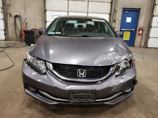 2014 Honda Civic Exl VIN: 2HGFB2F96EH548627 Lot: 52925864