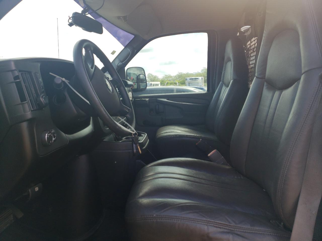 1GCGG25C481224497 2008 Chevrolet Express G2500