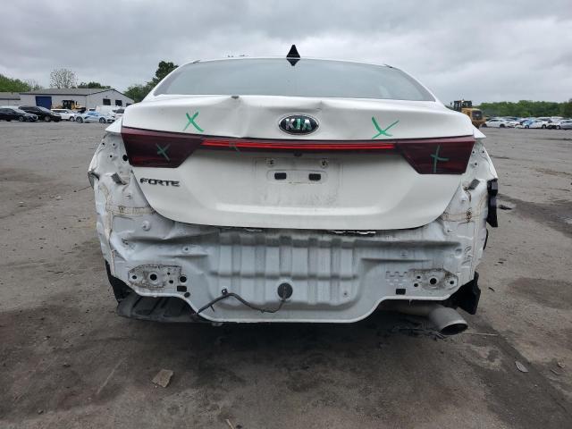 2019 Kia Forte Fe VIN: 3KPF24AD2KE124293 Lot: 54792784