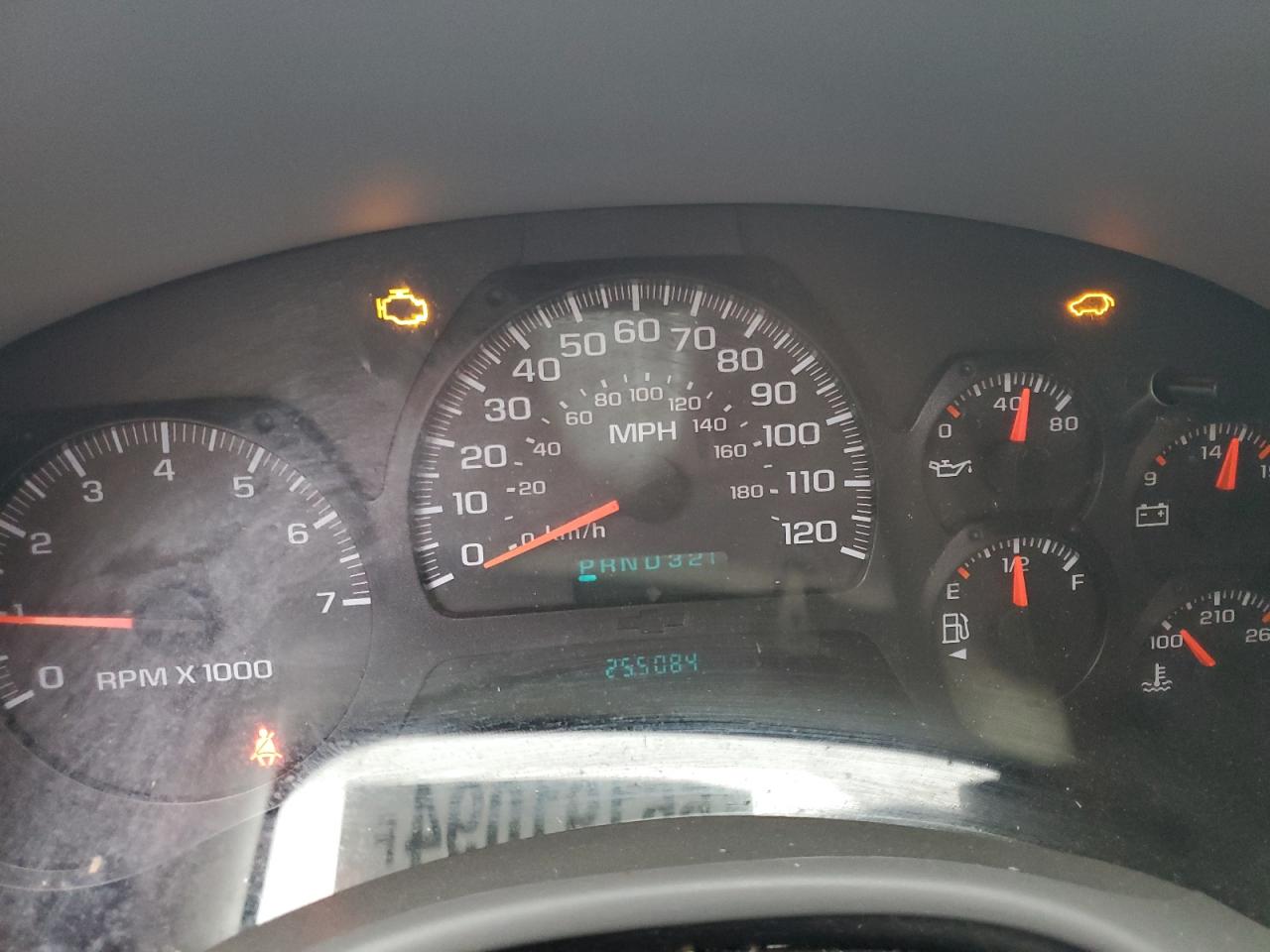 1GNDS13S852368105 2005 Chevrolet Trailblazer Ls