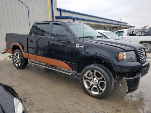 2008 Ford F150 Supercrew VIN: 1FTRW14548FB39736 Lot: 54631554