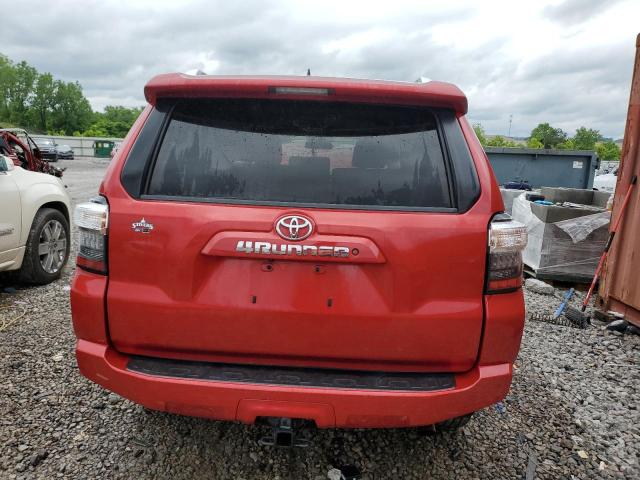 2015 Toyota 4Runner Sr5 VIN: JTEZU5JR0F5104730 Lot: 54569844