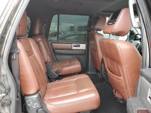 2012 Ford Expedition El Xlt VIN: 1FMJK1H53CEF68119 Lot: 56830714