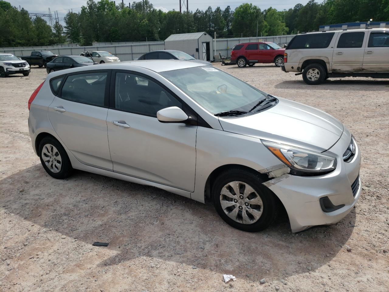 KMHCT5AE1FU219025 2015 Hyundai Accent Gs