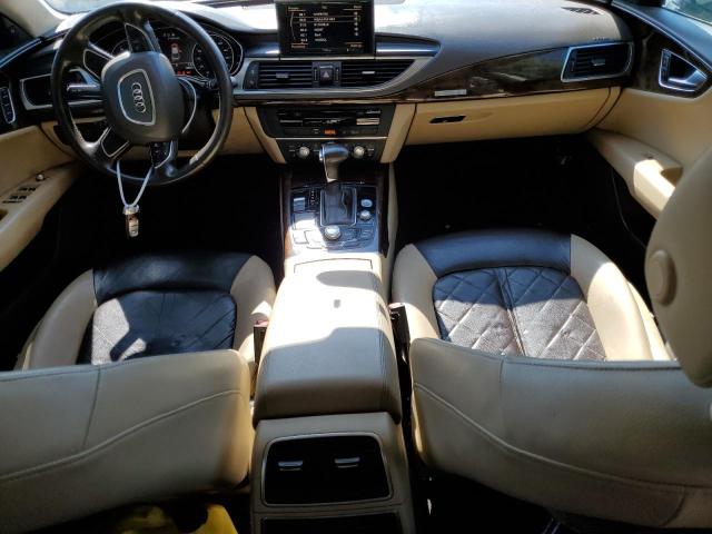 2012 Audi A7 Premium Plus VIN: WAUYGAFC3CN147343 Lot: 54633274
