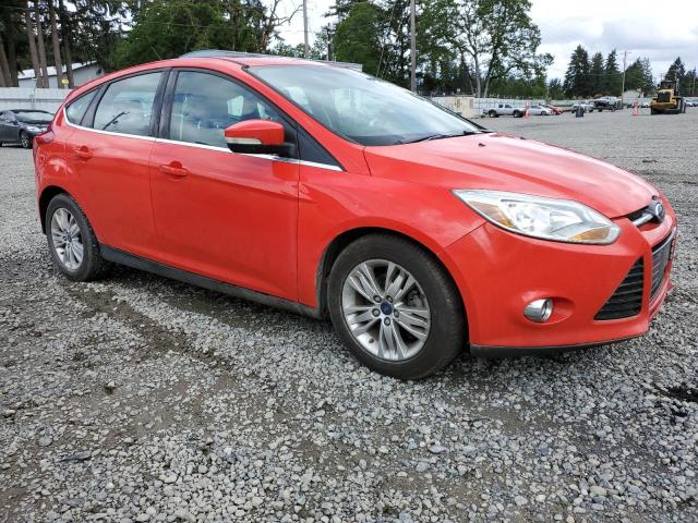 2012 Ford Focus Sel VIN: 1FAHP3M28CL168232 Lot: 56117804