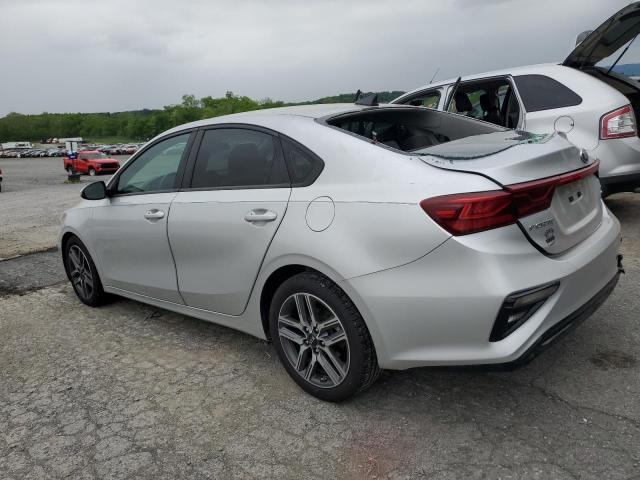 2019 Kia Forte Gt Line VIN: 3KPF34AD7KE028950 Lot: 53795704