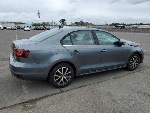 2017 Volkswagen Jetta Se VIN: 3VWDB7AJ4HM378999 Lot: 54570084