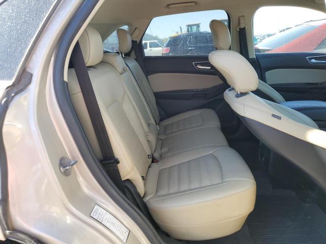 2018 Ford Edge Sel VIN: 2FMPK4J80JBC16060 Lot: 54602614