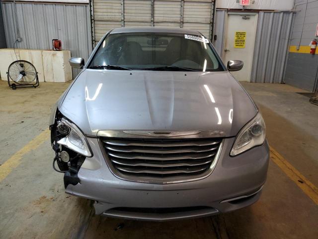 2013 Chrysler 200 Limited VIN: 1C3CCBCG7DN526048 Lot: 55800584