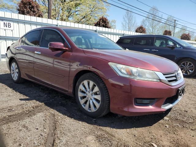 2013 Honda Accord Exl VIN: 1HGCR3F81DA003511 Lot: 53297334