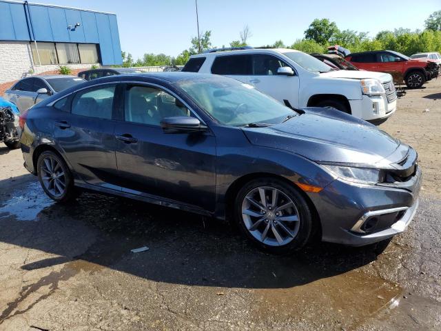 2019 Honda Civic Ex VIN: 19XFC1F37KE002069 Lot: 55944004