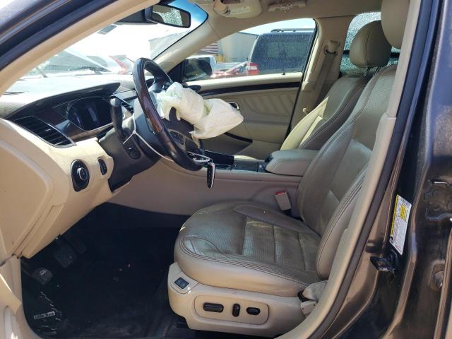 2017 Ford Taurus Limited VIN: 1FAHP2F82HG119359 Lot: 57259184