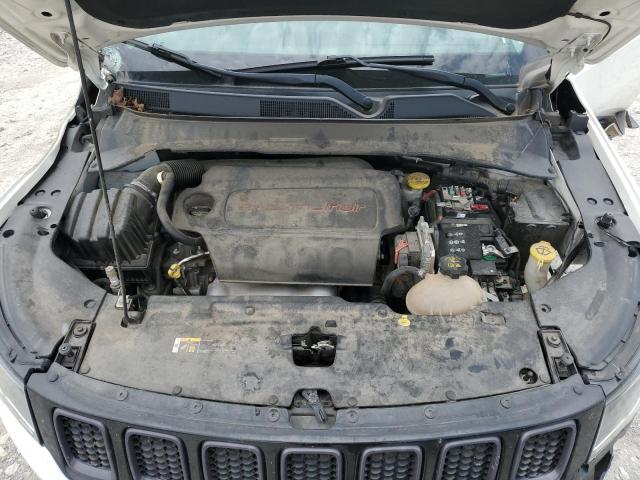 2019 Jeep Compass Trailhawk VIN: 3C4NJDDB8KT671248 Lot: 57277144